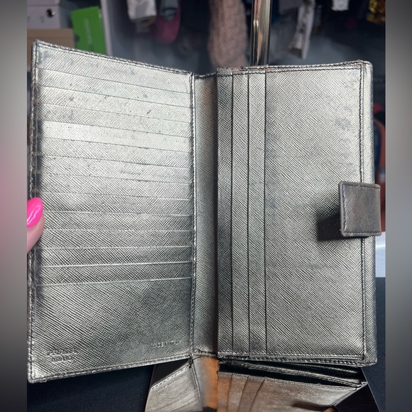 Prada wallet - Picture 2 of 10